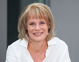 Oberbürgermeisterin Christiane Blatt