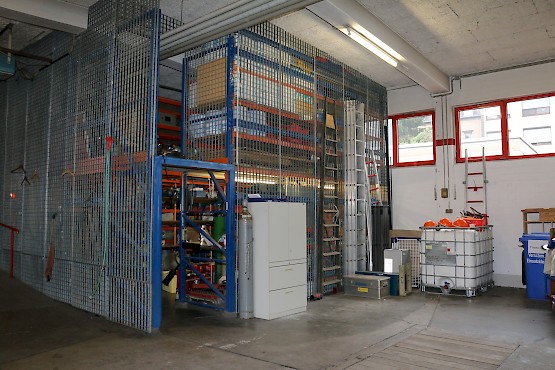 Materiallager