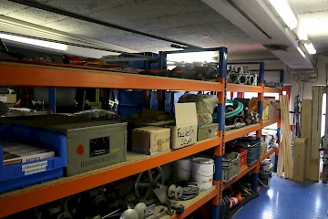 Materiallager