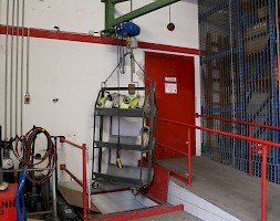 Transportkran