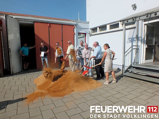 (c) Feuerwehr Völklingen / Christian Epmeyer