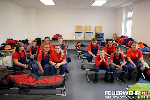 Feuerwehr Völklingen - Presse- und Öffentlichkeitsarbeit // Christian Colling