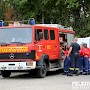 Feuerwehr Völklingen - Presse- und Öffentlichkeitsarbeit // Christian Colling