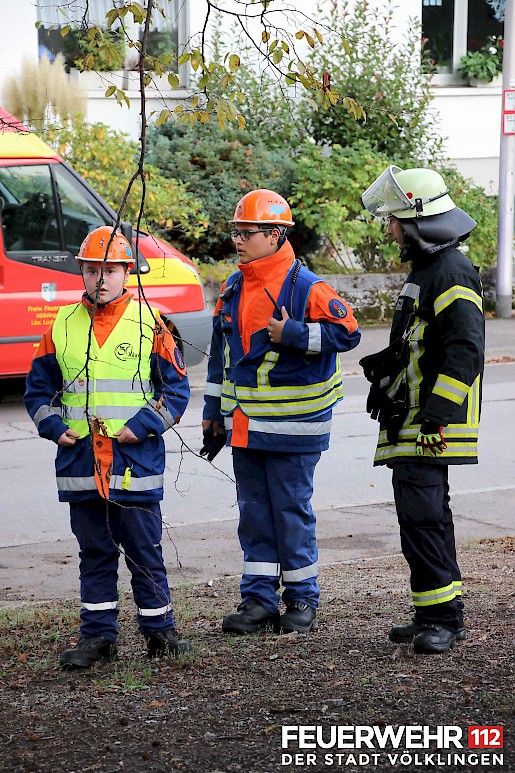Feuerwehr Völklingen - Presse- und Öffentlichkeitsarbeit // Christian Colling