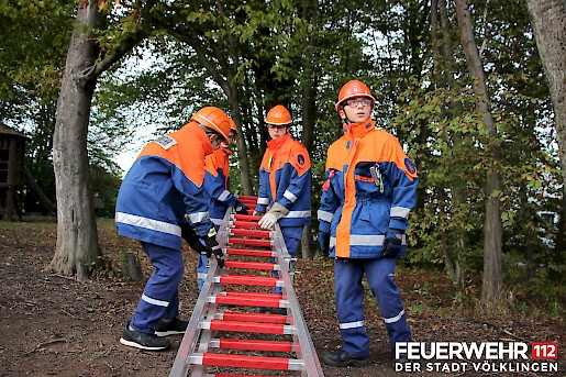 Feuerwehr Völklingen - Presse- und Öffentlichkeitsarbeit // Christian Colling