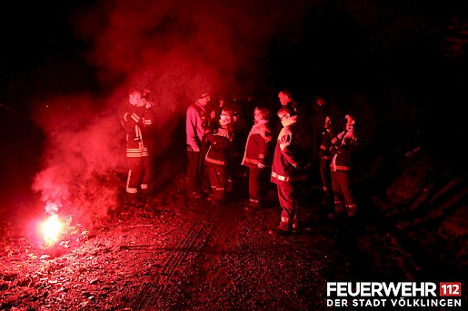 Feuerwehr Völklingen - Presse- und Öffentlichkeitsarbeit // Christian Colling