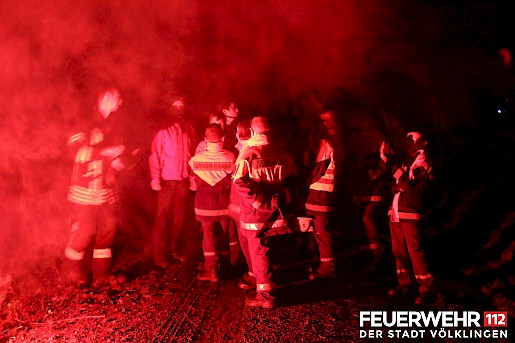 Feuerwehr Völklingen - Presse- und Öffentlichkeitsarbeit // Christian Colling