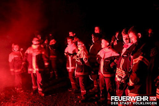 Feuerwehr Völklingen - Presse- und Öffentlichkeitsarbeit // Christian Colling