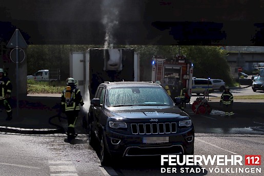 Feuerwehr Völklingen - Abteilung Presse- und Öffentlichkeitsarbeit