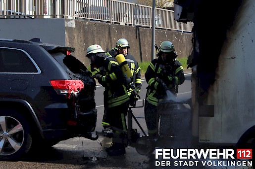 Feuerwehr Völklingen - Abteilung Presse- und Öffentlichkeitsarbeit