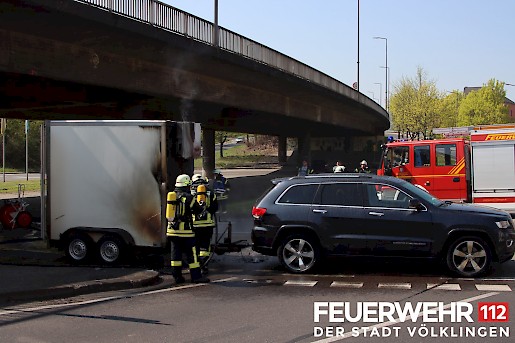 Feuerwehr Völklingen - Abteilung Presse- und Öffentlichkeitsarbeit