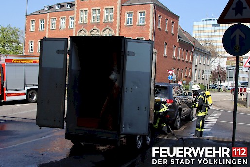 Feuerwehr Völklingen - Abteilung Presse- und Öffentlichkeitsarbeit