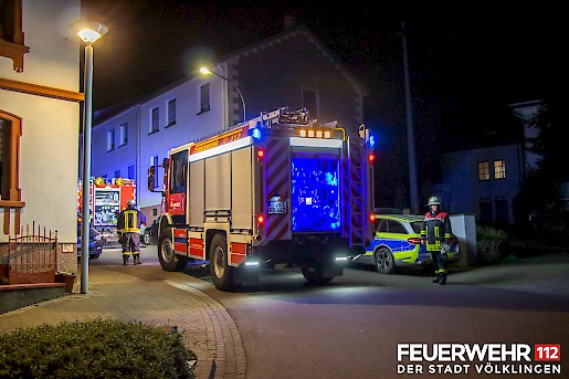 Feuerwehr Völklingen | Presse- und Öffentlichkeitsarbeit