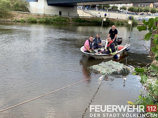 Quelle: (c) FF VK Abteilung PÖA - Ch. Schaff