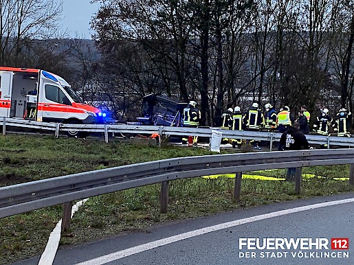 Feuerwehr Völklingen