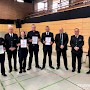Beförderung zum Oberfeuerwehrmann / Oberfeuerwehrfrau