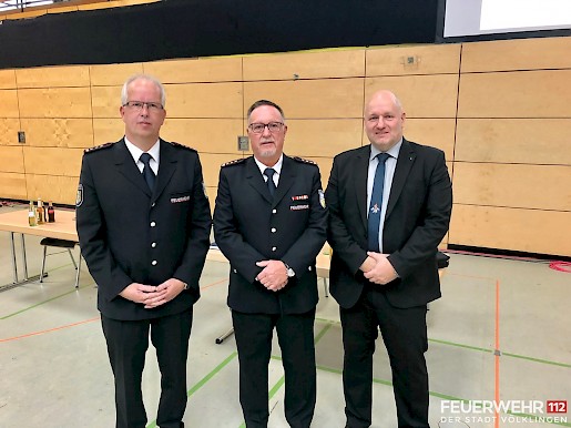 v.l.n.r. Heiko Schlang, Herbert Broy, Christoph Sellen
