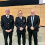 v.l.n.r. Heiko Schlang, Herbert Broy, Christoph Sellen